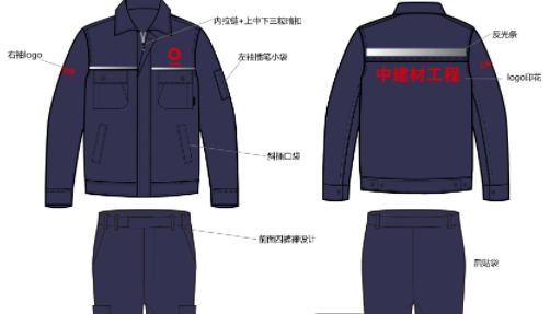 選擇適合自身企業(yè)的工作服非常重要？企業(yè)定制工作服設(shè)計(jì)？